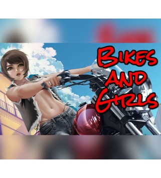 Bikes and Girls Steam Steam Key GLOBAL